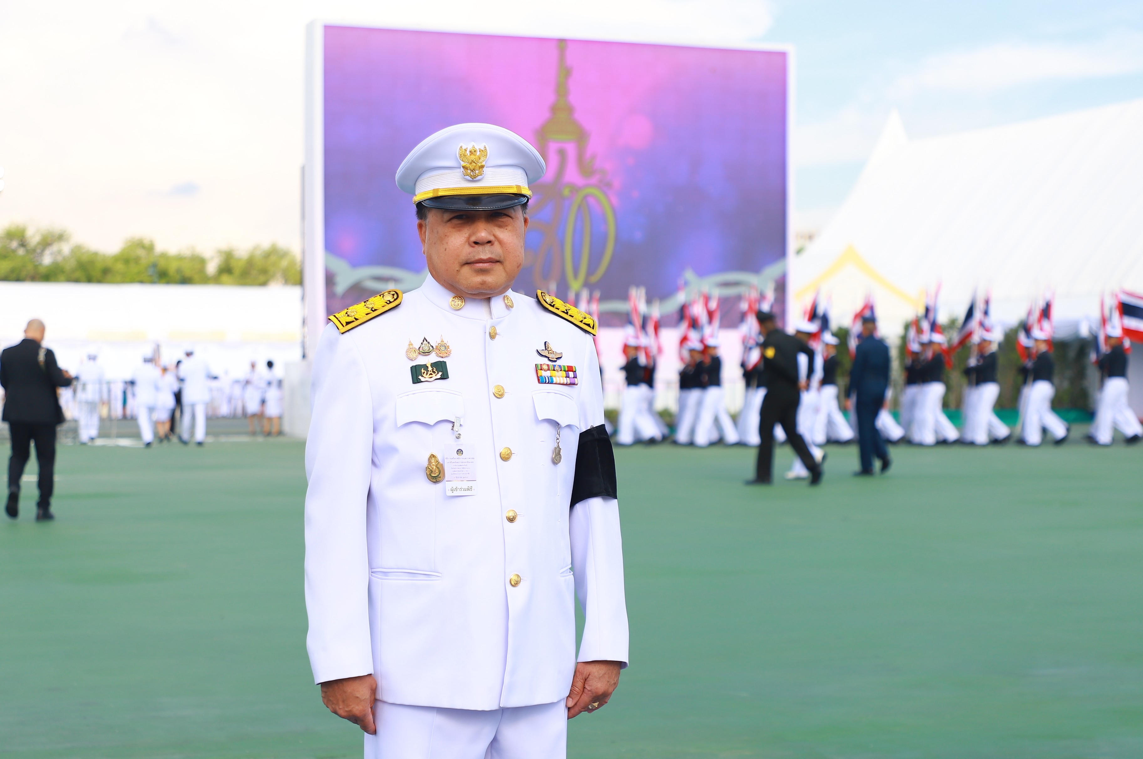 title - ส.ป.ก. ร่วมพิธีจุดเทียนถวายพระพรชัยมงคลพระนางเจ้าฯ พระบรมราชินี เนื่องในโอกาสพระราชพิธีมหามงคลเฉลิมพระชนมพรรษา 4 รอบ